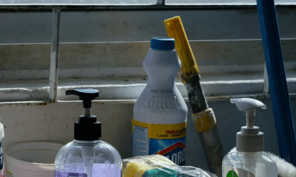 cleaning equipments