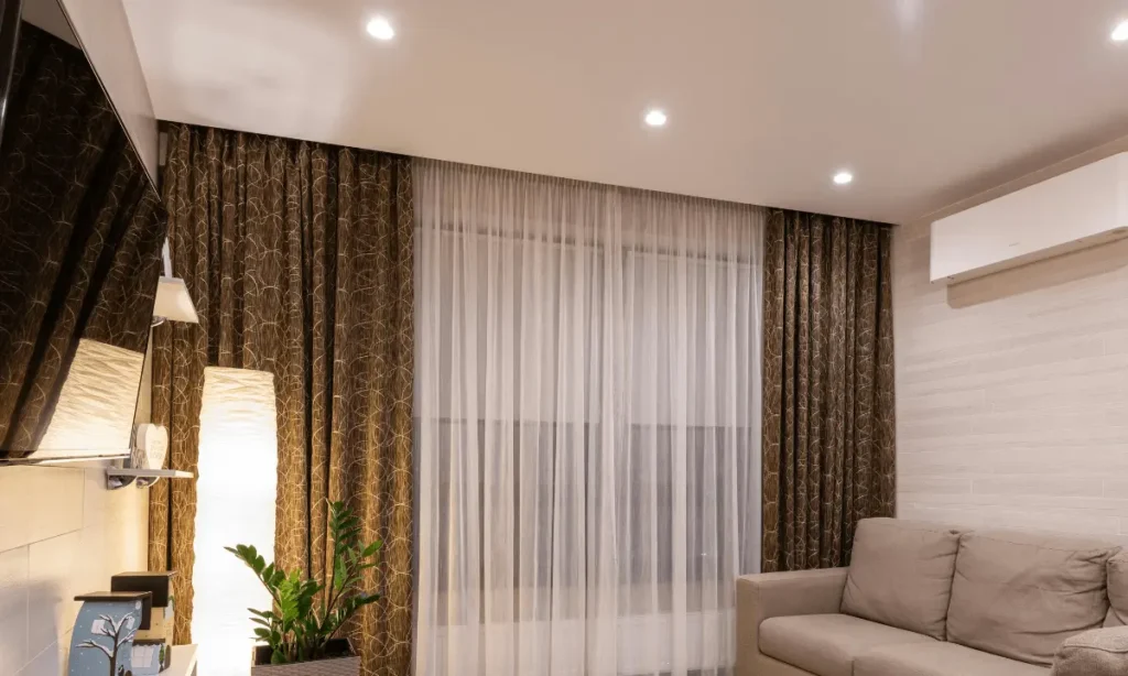 Sofa Cleaning Kingston | All Fabric Types | Starts £32 13 curtains-cleaned.webp