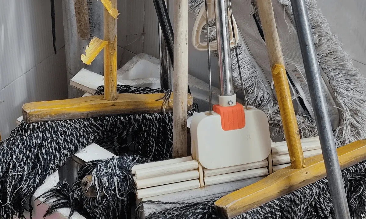 Expert AirBnb Cleaning Kingston | Starting £45 13 mops-brooms-1.webp