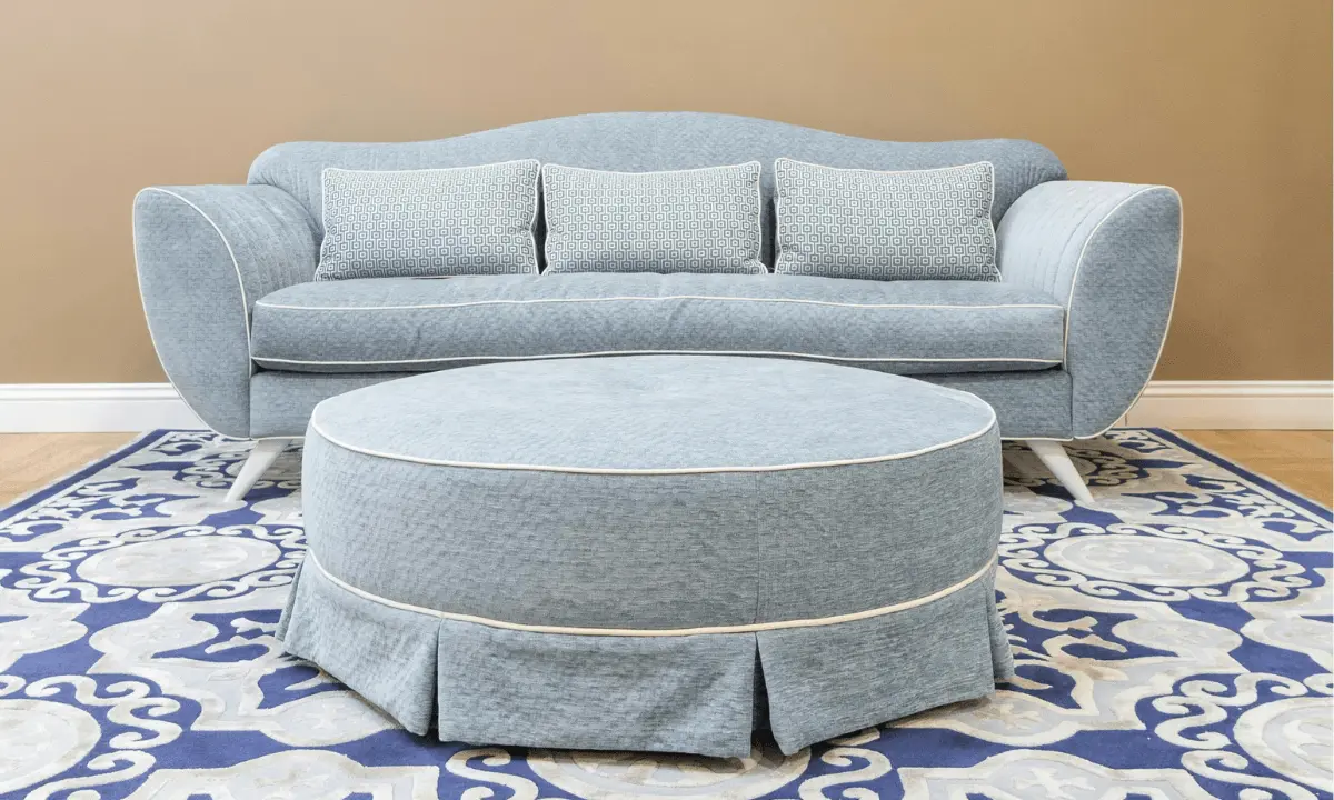 Upholstery Cleaning Kingston | Steam Clean | KT Postcodes 3 sofa and table cleanned