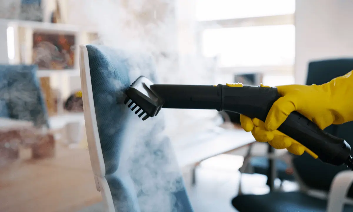 Sofa Cleaning Kingston | All Fabric Types | Starts £32 5 steam-cleaning.webp