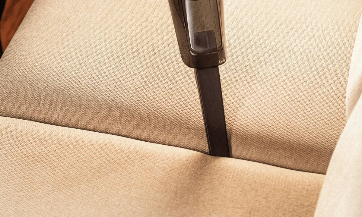 Upholstery Cleaning Kingston | Steam Clean | KT Postcodes 12 vacuuming fabric chair